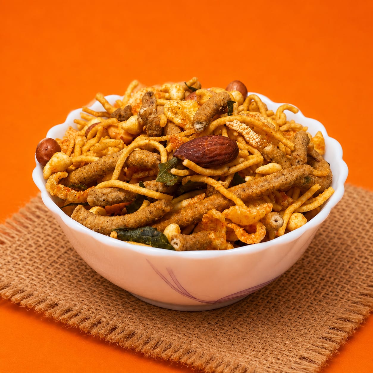 Madras Special Mixture with Thinai & Cholam ( Foxtail & Great Millet )