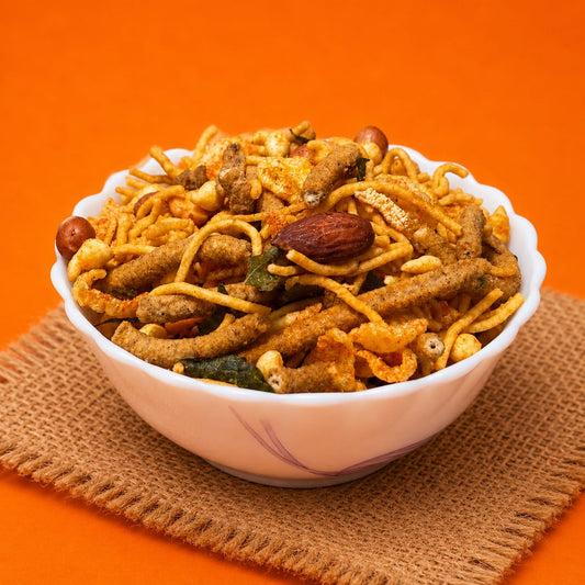 Madras Special Mixture with Thinai & Cholam ( Foxtail & Great Millet )