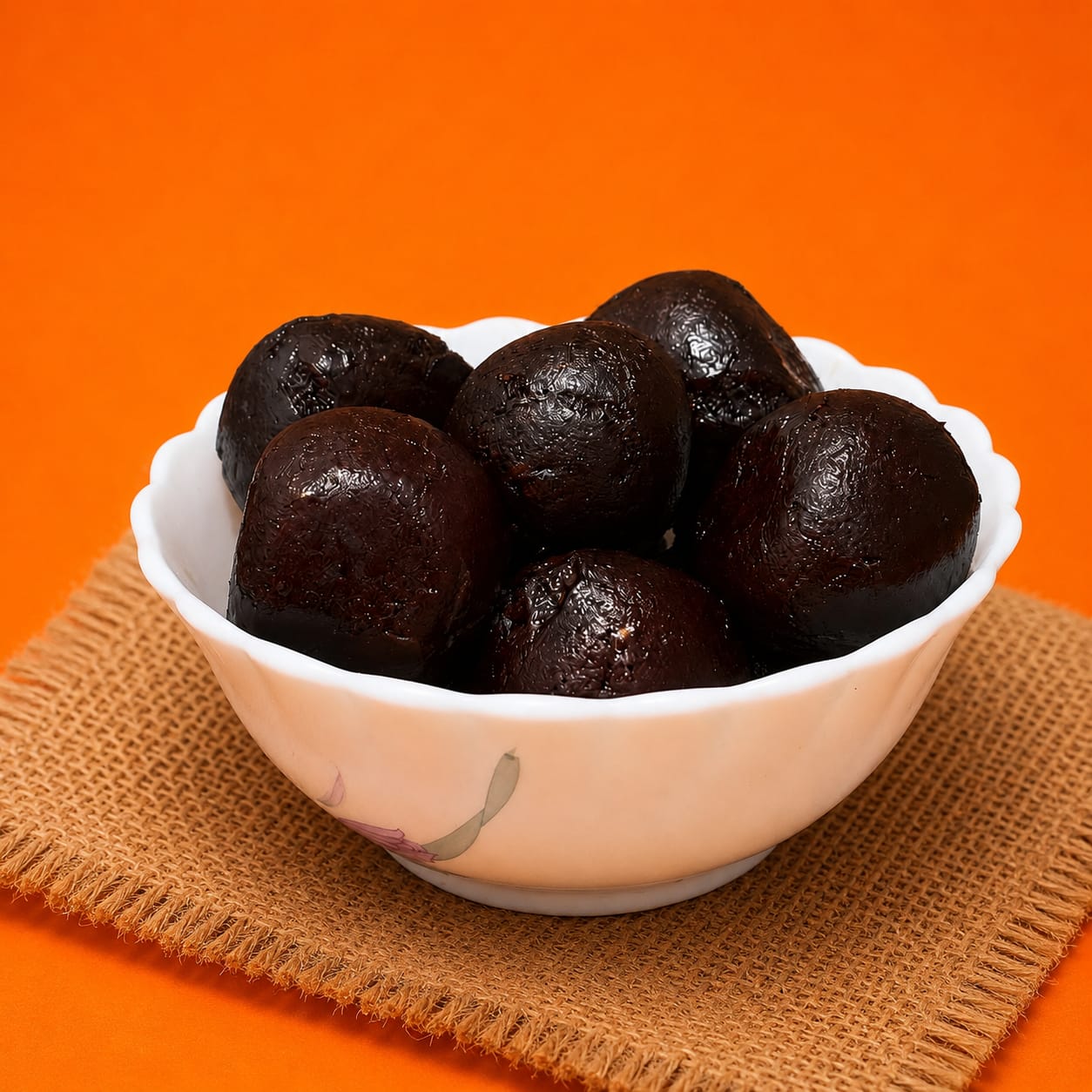 Karupatti ( Palm Jaggery ) Dry Jamun